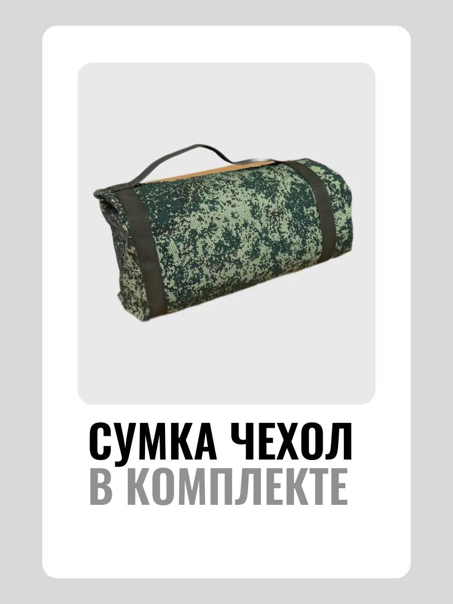 Плащ-пончо с защитой от тепловизора Огнезащитное генерация 2 — изображение 8